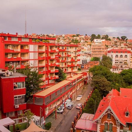 Hotel Colbert - Spa & Casino Antananarivo Exterior foto