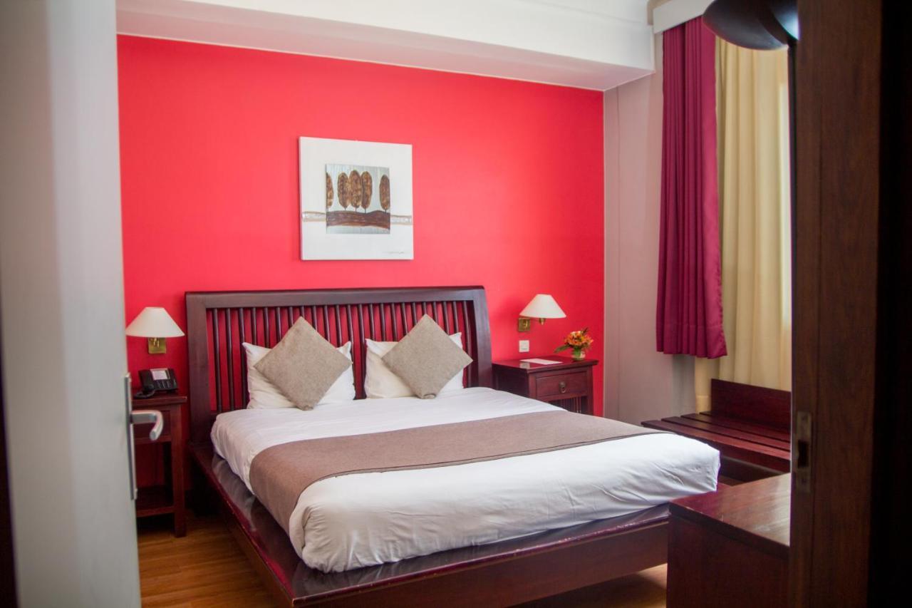 Hotel Colbert - Spa & Casino Antananarivo Exterior foto
